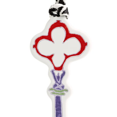 Christmas Ornaments Key New Home Ornament