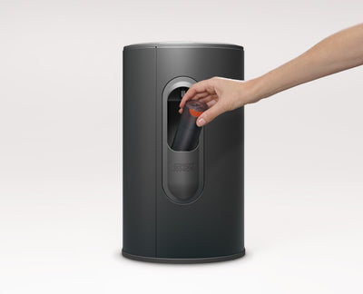 Arc 10L Bin - Carbon Black