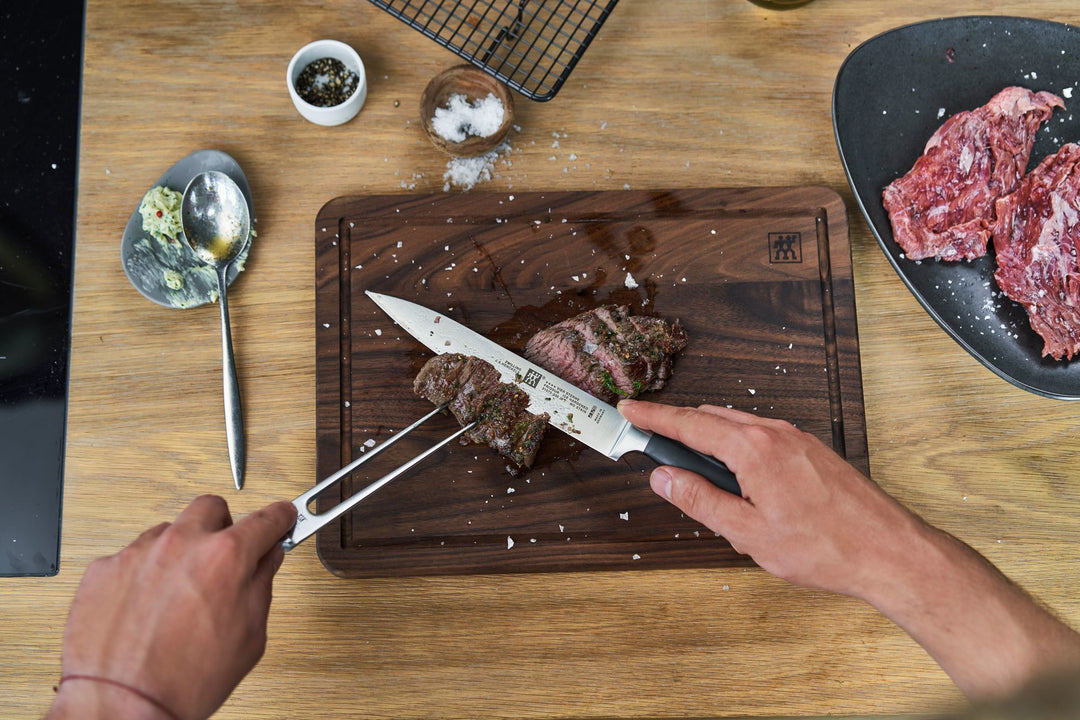 FOUR STAR Carving 2pc Set