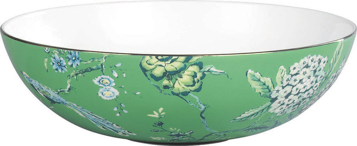 Jasper Conran At   Chinoiserie Green Serving Bowl 30cm