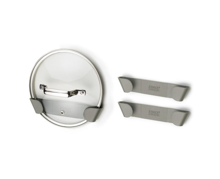 3pc Pan Lid Holders (Grey)