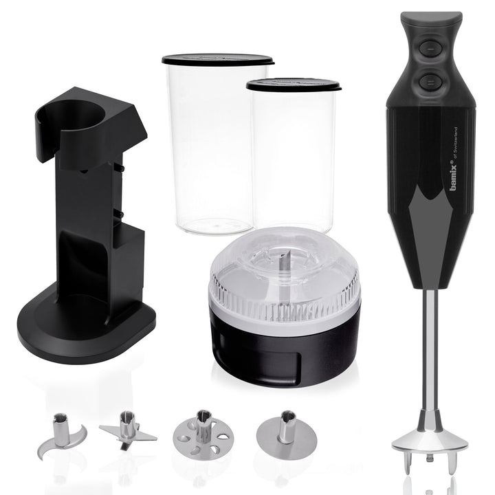 Speciality Grill & Chill BBQ  Immersion Blender 200W Black