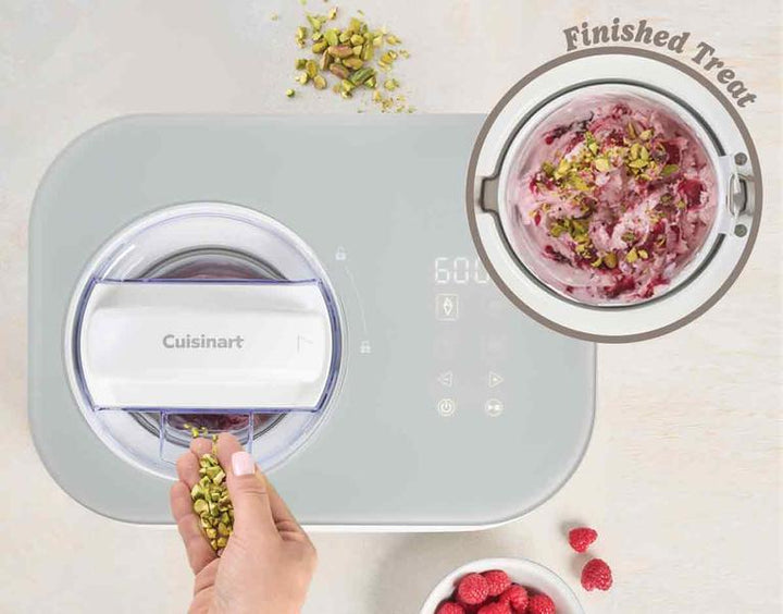 Freeze Ease Ice Cream Maker (ICE90U)