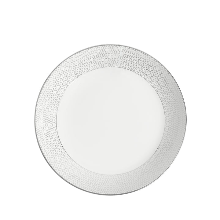 Gio Platinum Plate 22cm