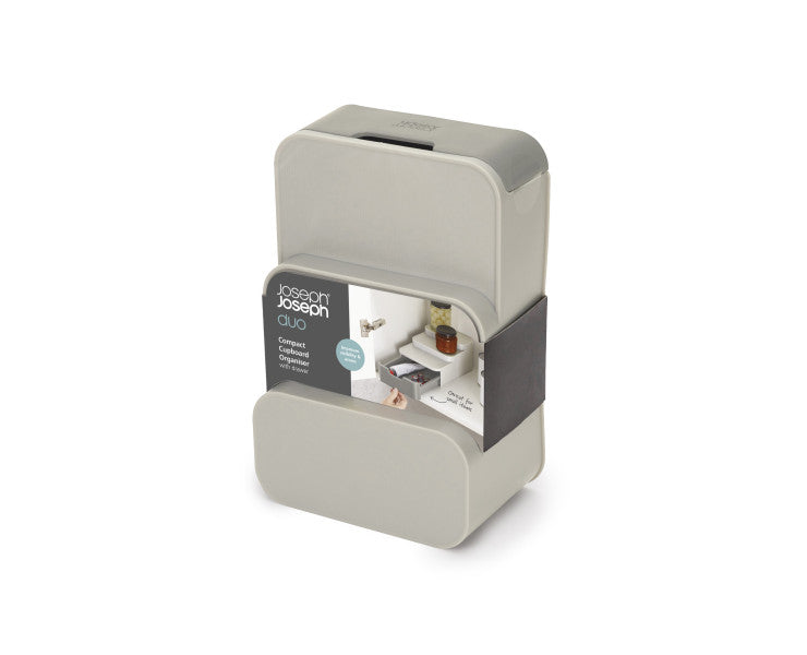 Compact Tiered Organiser