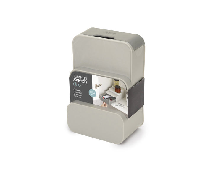 Compact Tiered Organiser