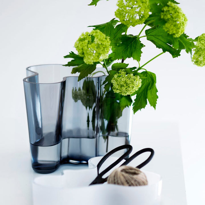 Aalto Vase 25.1cm Opal White