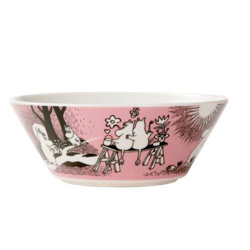 Moomin Bowl Love - 15cm