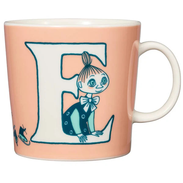 Moomin ABC Mug E 0,4L