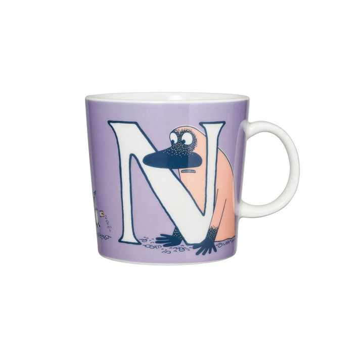 Moomin ABC Mug N 0,4L