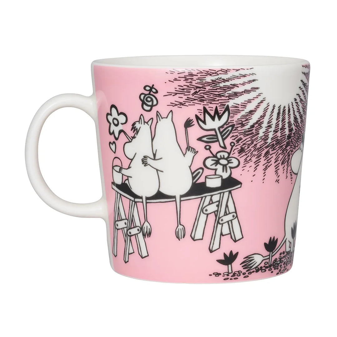 Moomin Love Mug- 400ml