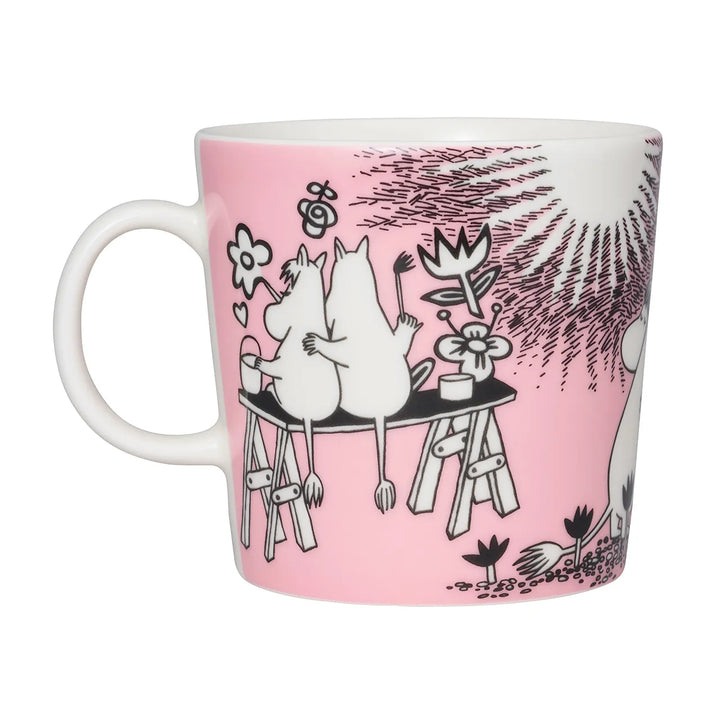 Moomin Love Mug- 400ml