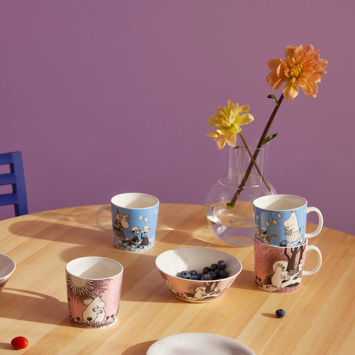 Moomin Love Mug- 400ml