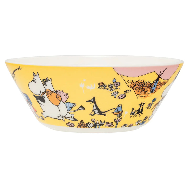 Moomin by Arabia Family Time bowl - 15cm