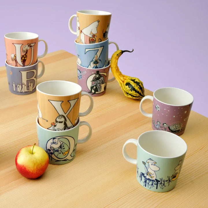 Moomin ABC Mug Z 0,4L