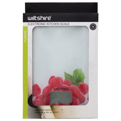 Slimline Berry Scale