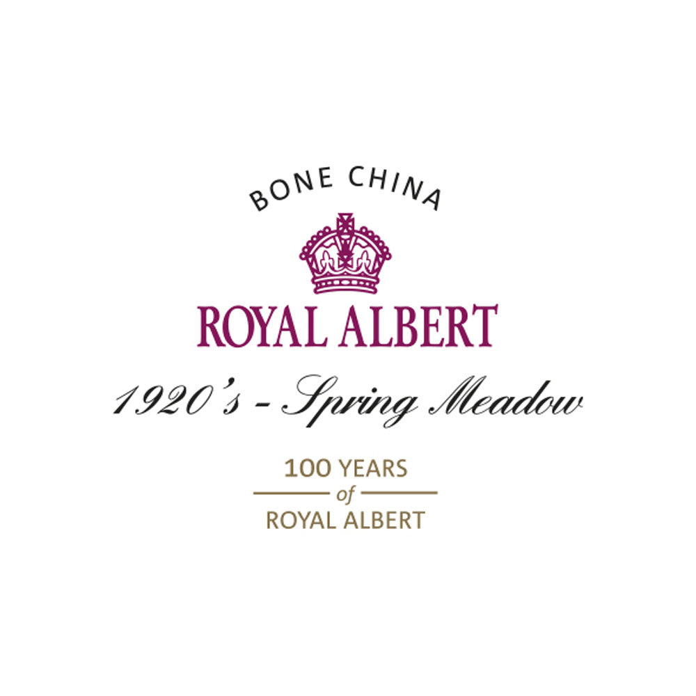 100 Years Teaware Mug-1920's Spring Meadow