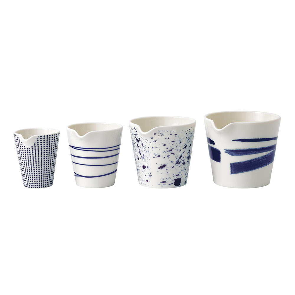 Royal Doulton Pacific Nesting Jug Set of 4