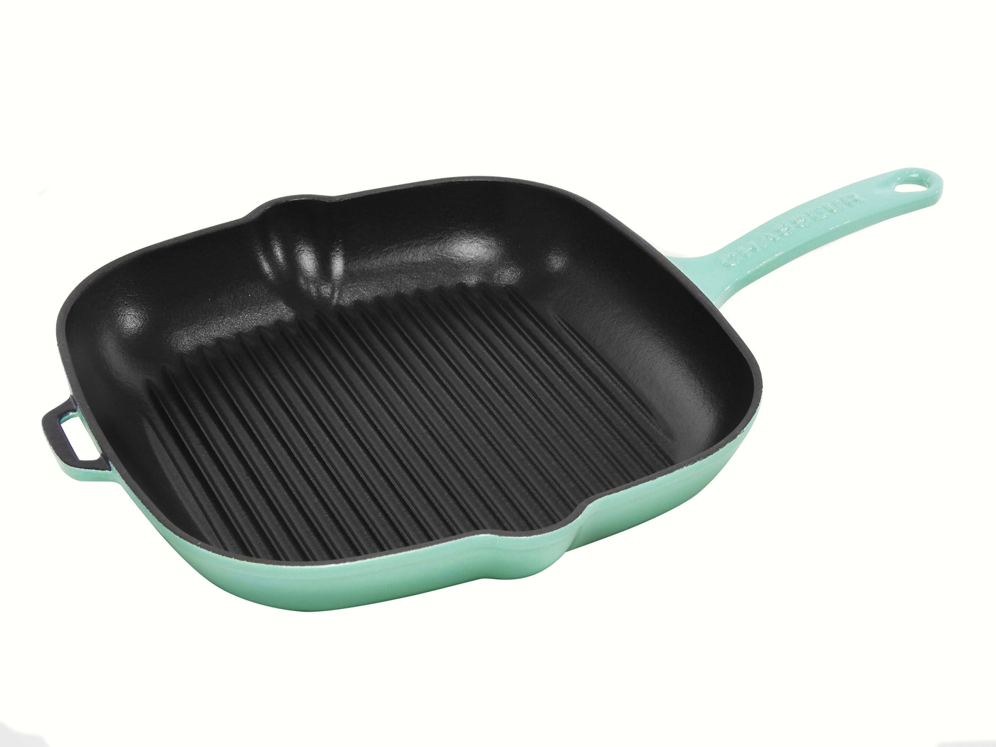 Square Grill 25CM Peppermint