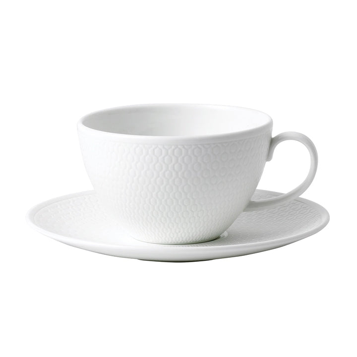 Gio Teacup and Saucer