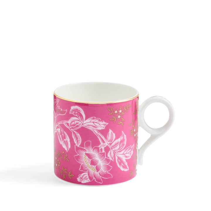 Wedgwood Wonderlust Tonquin Mug Pink