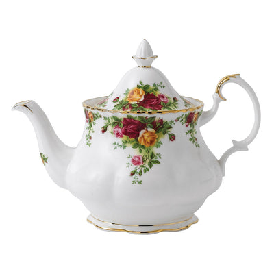 Old Country Roses Teapot L/S