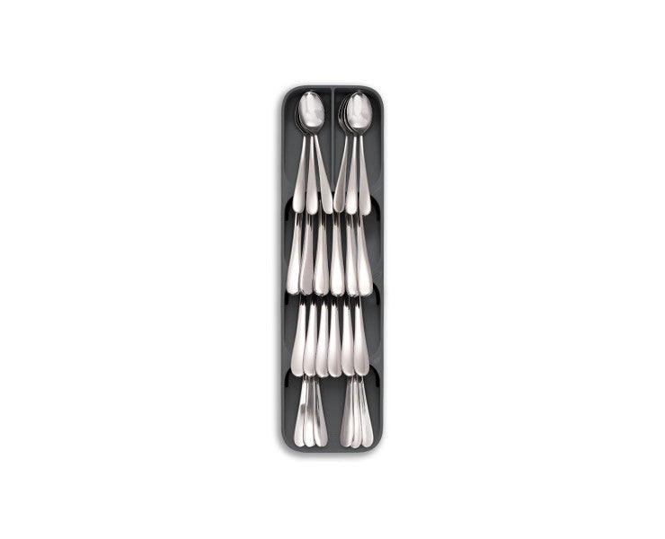 In-drawer Cutlery Tray (Grey)