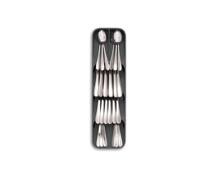 In-drawer Cutlery Tray (Grey)
