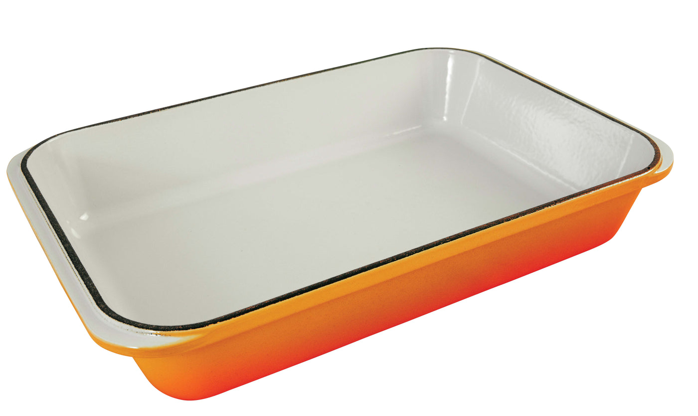 Rectangular Roaster Sunset