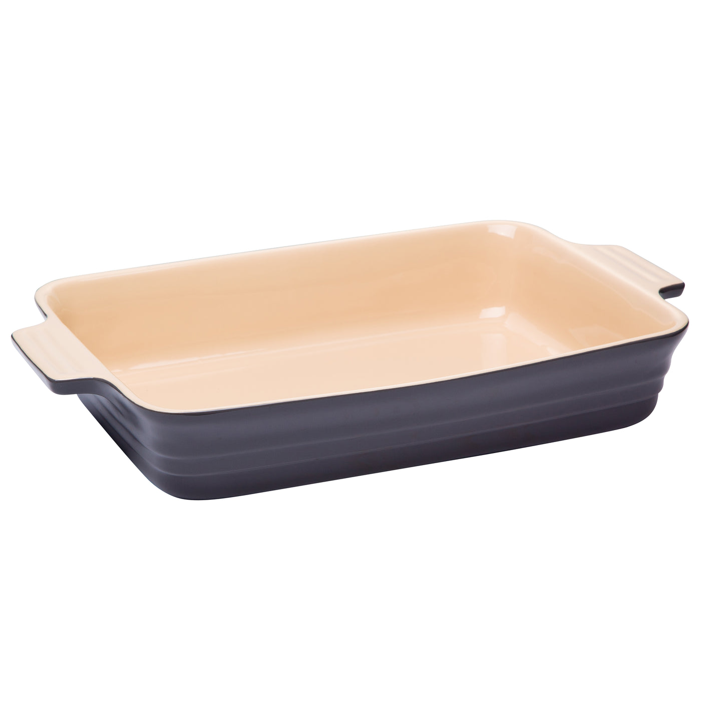 XL Rec Baker 34x24x7cm Caviar