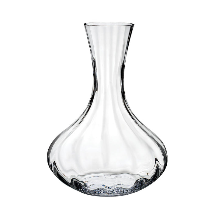 Crystal Elegance Optic Carafe