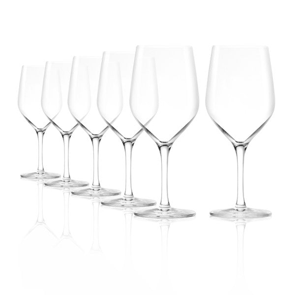 Ultra White Wine 305ml  Set 6