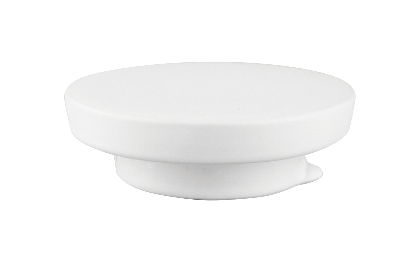 Siena Teapot Lid 950ml- White