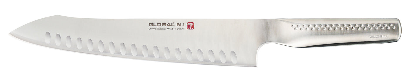 NI GN-003 Oriental Cook&#39;s Fluted 26cm