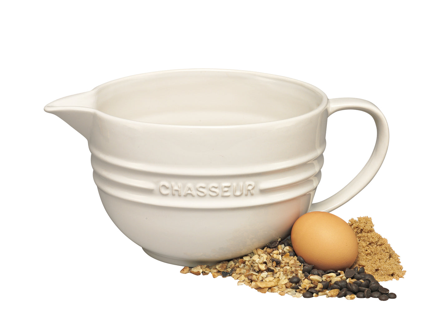 La Cuisson Mixing Jug 1.5L ACream