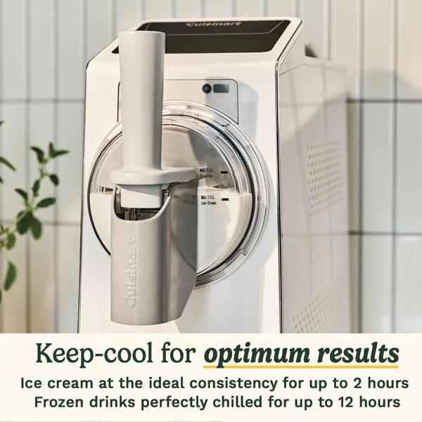 Frost Fusion 6-in-1 Slushy & Soft Serve Maker (ICE-200XA)