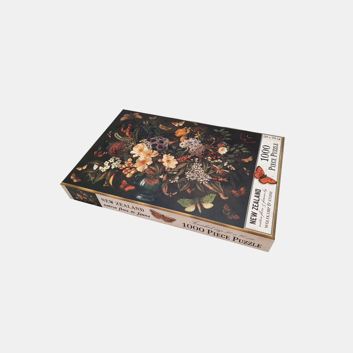 Native Flora & Fauna - 1000 Pce Puzzle