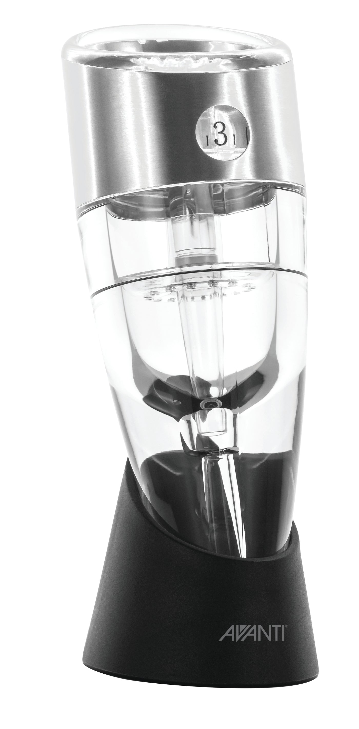 Adjustable Deluxe Wine Aerator