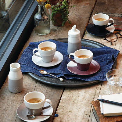 Espresso Cup & Server 110ml (Set of 4)