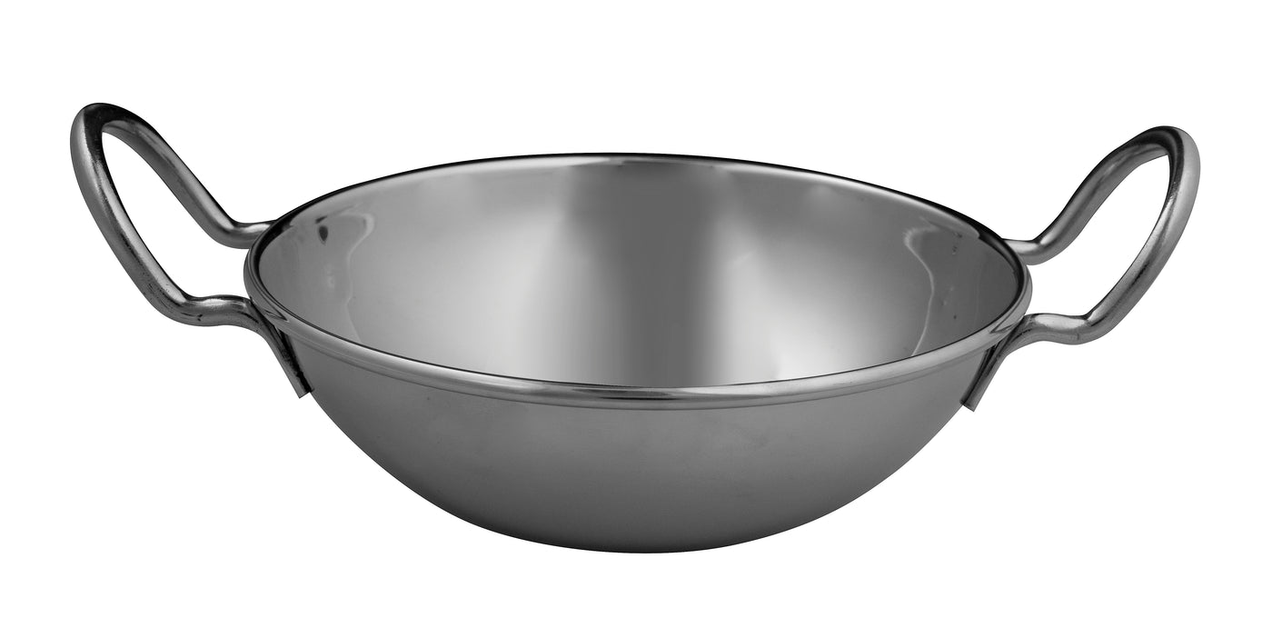 Balti Dish W Handles Med 20CM