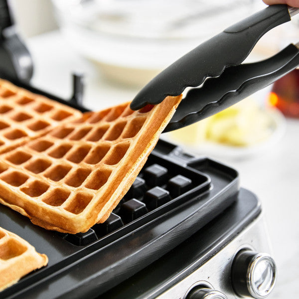 Elite Contact Grill Accessories - Waffle plates