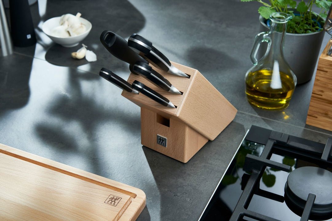 PROFESSIONAL 'S' 6pc Block Set