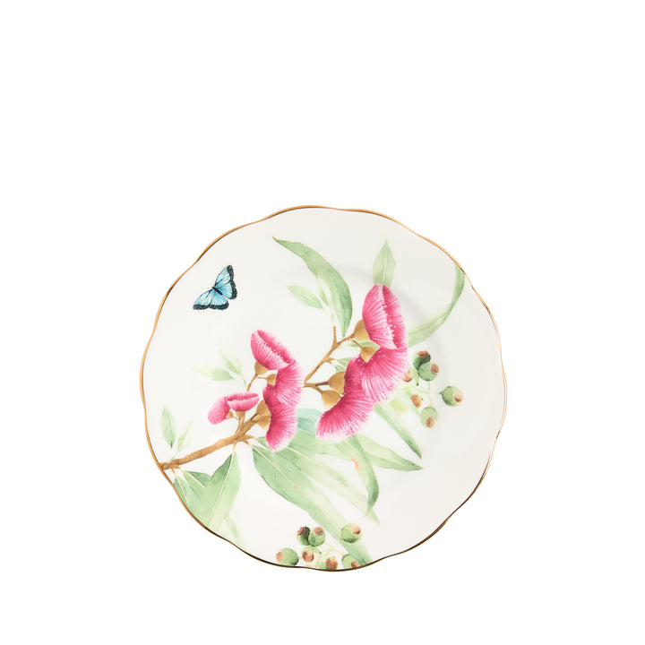 Royal Albert Miranda Kerr Australiana Plate 16cm White