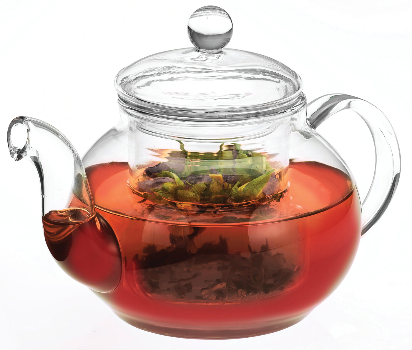 Eden Glass Teapot 350ml