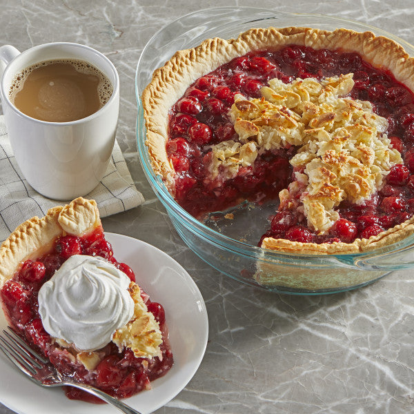 Deep Round Baking Dish 2.46L