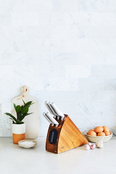 Staysharp Premium Radius Block - 6 Piece