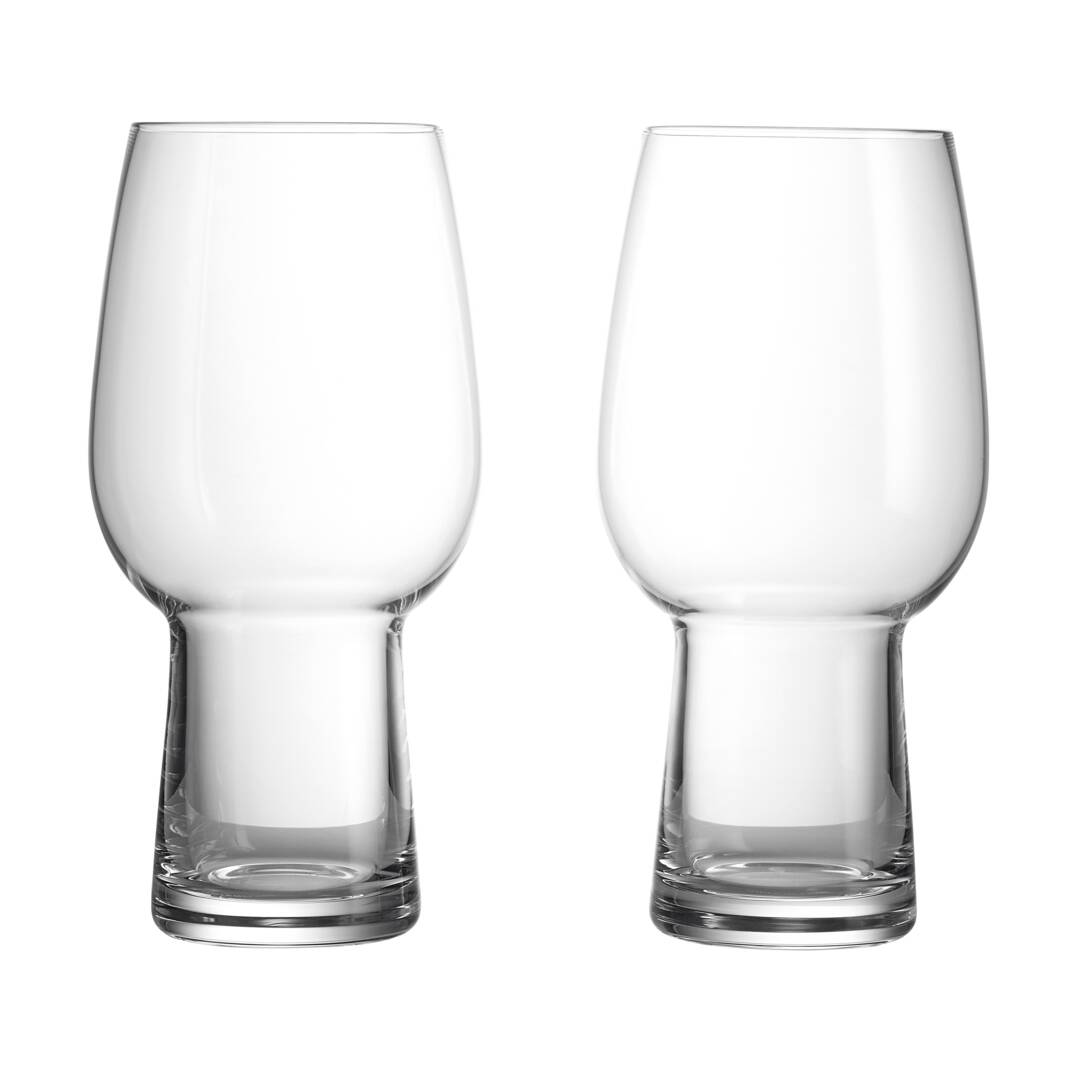 Waterford Craft Brew Set of 2 IPA Glass 475ml