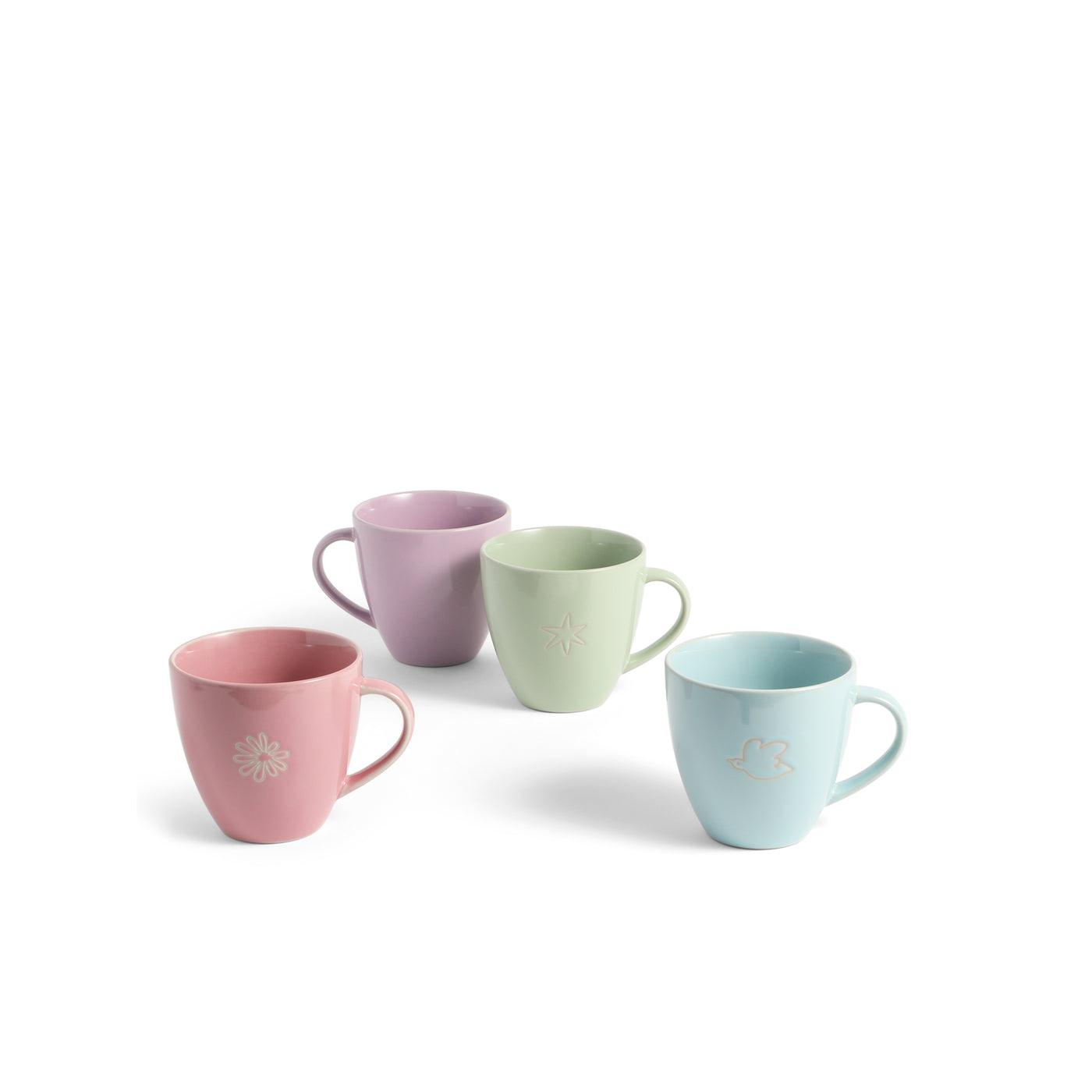 Mug 375ml 12.7oz MULTI S4