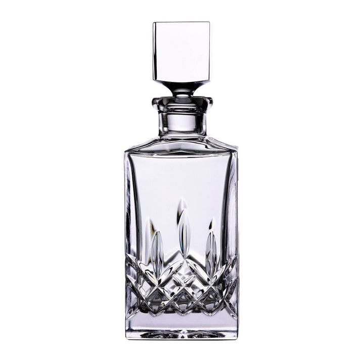 Waterford Lismore Square Decanter