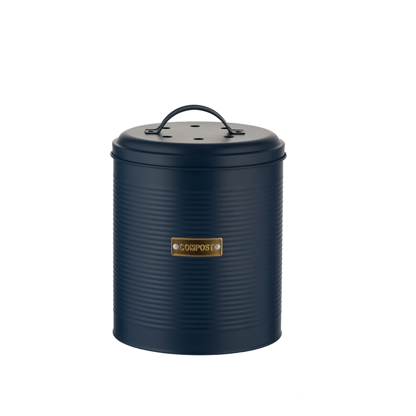 Living Compost Bin 2.5L Navy